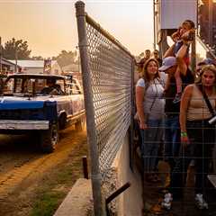 “Old Iron” by Photographer Michael Dean Lemon