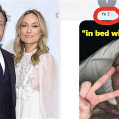 12 Celebs Whose Wild Text Messages Were Exposed