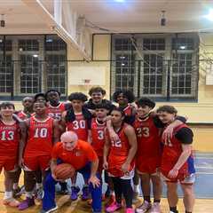 Cardozo’s Ron Naclerio wins 973rd game to set New York state high school basketball record