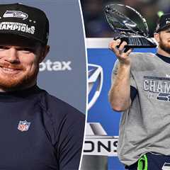 From draft doubts to postseason destiny, Darnold’s career comes around