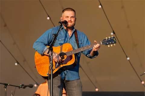 Zach Bryan Marries Samantha Leonard in Spain: Report