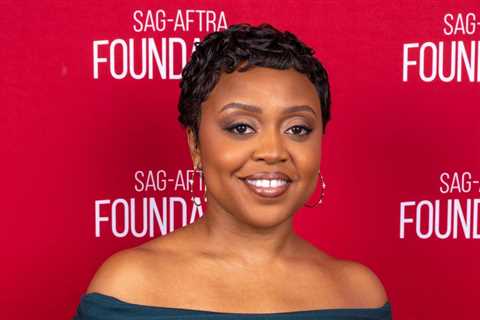 Quinta Brunson Responded To Speculation That She's Pregnant