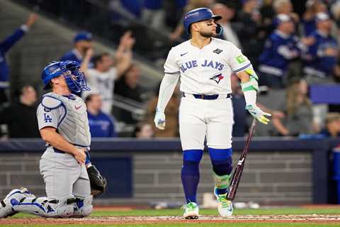 Yankees show interest in rival Bo Bichette in intriguing MLB free agency twist