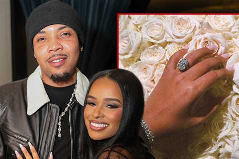G Herbo Proposes to Taina Williams