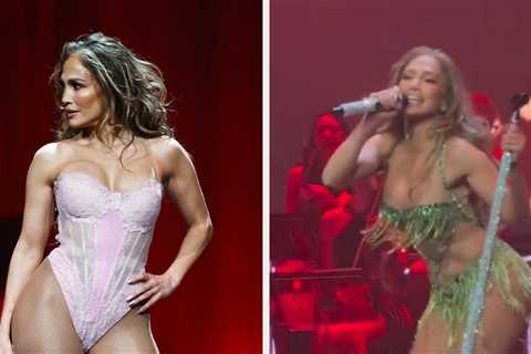 Jennifer Lopez Is Going Viral For Her Brutally Honest Nine-Word Response To The People Who Hate On..
