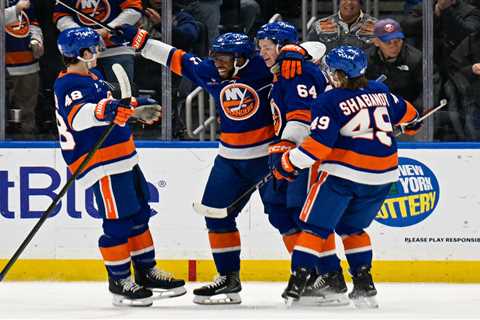 How the Islanders turned their future around in six bold steps