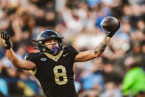 Mississippi State vs. Wake Forest prediction: Duke’s Mayo Bowl opt-outs, picks, best bets