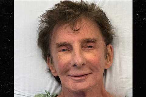 Barry Manilow Shares Update After Lung Cancer Diagnosis