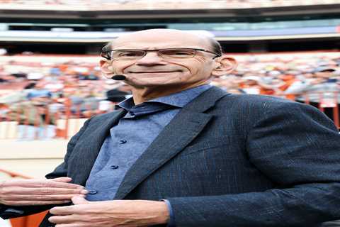 Indiana announcer shades ESPN host Paul Finebaum during Rose Bowl blowout