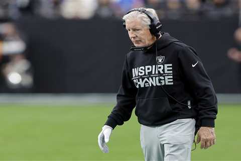 Pete Carroll likely one-and-done with Raiders after disastrous season