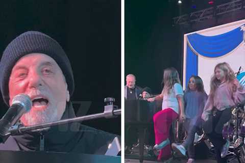 Billy Joel Surprises Fans with First Live Performance Since Brain Disorder Diagnosis