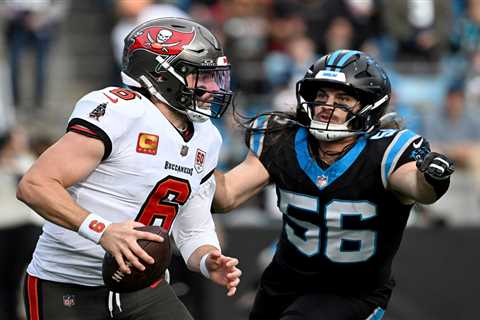 Buccaneers vs. Panthers prediction: NFL Week 18 picks, odds