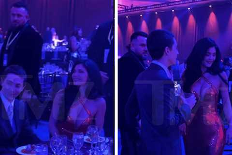 Kylie Jenner Shows Support for Timothée Chalamet at Palm Springs Film Festival