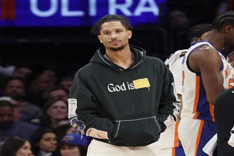 Knicks offense bogging down without energizer Josh Hart
