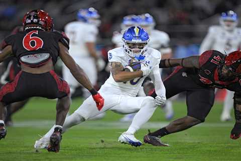 Deion Sanders lands nation’s leading receiver in transfer portal win for Colorado