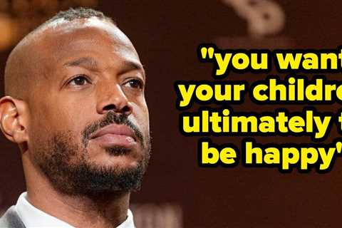 Marlon Wayans Shared Why It's His Natural Instinct As A Father To Speak Up For His Trans Child