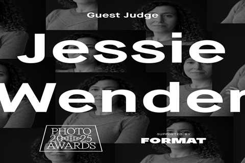 2025 Booooooom Photo Awards Judges: Introducing Jessie Wender