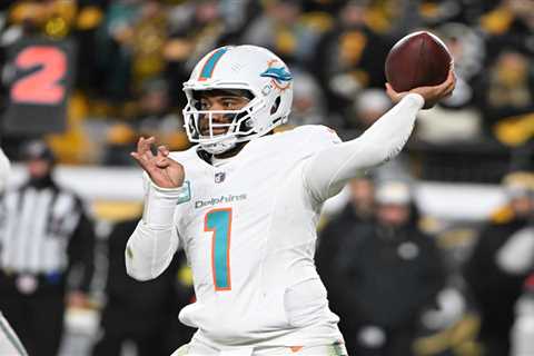 Tua Tagovailoa ready for fresh start away from Dolphins: ‘Would be dope’