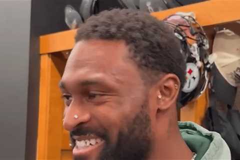 DK Metcalf 'Excited As Hell' To Return From Suspension For Fan Incident