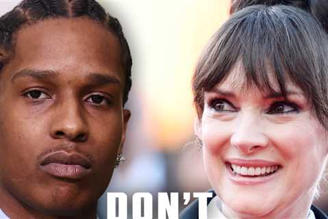 A$AP Rocky Finally Releasing 'Don't Be Dumb' Album Later This Month