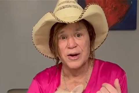 Mickey Rourke Does Not Approve of GoFundMe, He Says