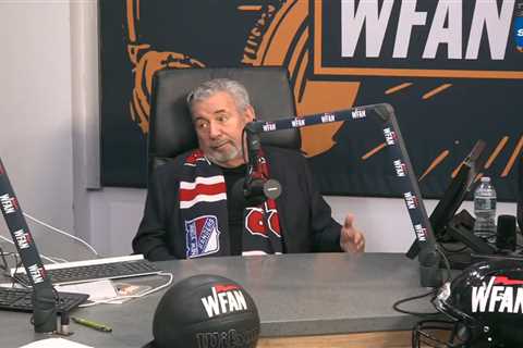 James Dolan backs Chris Drury as Rangers try to establish new culture: ‘Does not happen overnight’