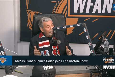 James Dolan explains why Tom Thibodeau no longer fit his Knicks NBA Finals-or-bust expectations