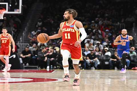 Wizards revealed as possible Trae Young partner as Hawks trade rumors swirl