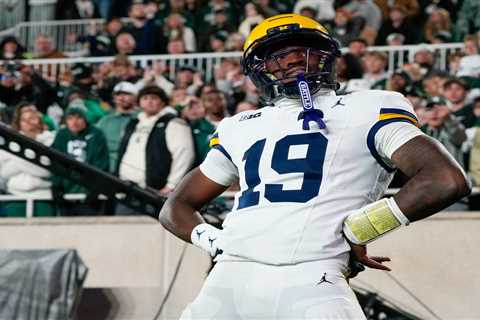 Michigan QB Bryce Underwood makes transfer portal decision after Sherrone Moore scandal