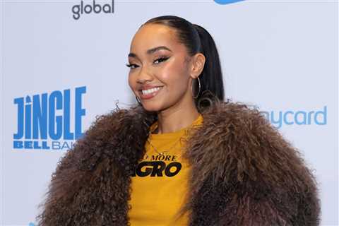 Former Little Mix Member Leigh-Anne Pinnock Claims She Was ‘Ghosted’ By Former Label: ‘Quite Brutal’