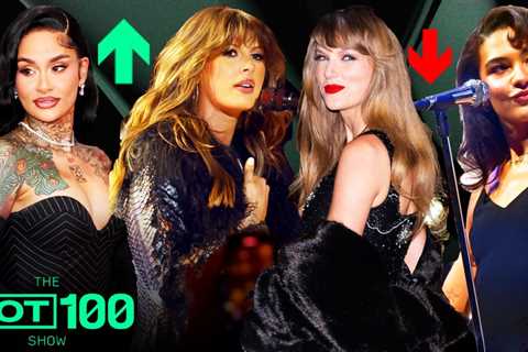 Taylor Swift Earns Her Longest-Running No. 1 on Hot 100, BTS Is Back | The Hot 100 Show