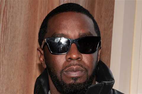 Diddy's Employees Complain They're Not Getting Paid While He's in Prison