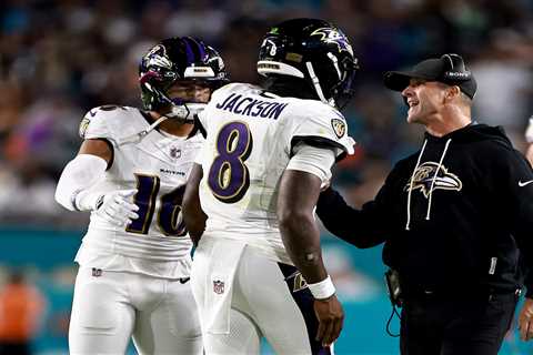 Seven teams already reached out about John Harbaugh’s availability — including one mystery franchise