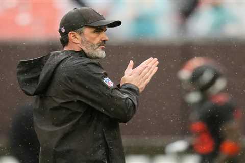 Kevin Stefanski has already checked off plenty of Giants’ coaching search boxes