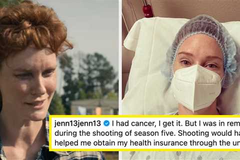 “I Think The Writers Were Afraid I’d Die”: The Actor Who Played Max’s Mom In “Stranger Things” Has..