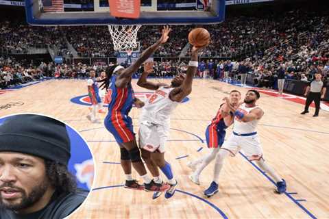 What Knicks say about theory they’re in post-NBA Cup slump