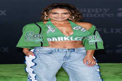 Nikki Bella casually dating Eagles’ Cooper DeJean after weeks of buzz