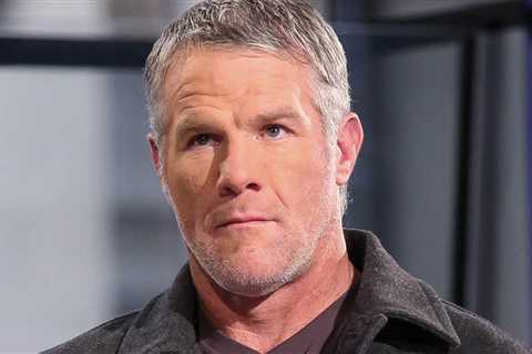 Brett Favre Denies Health Report, Not Giving Up Amid Parkinson's Battle