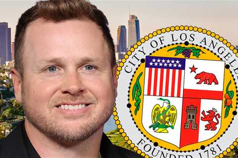 Spencer Pratt Announces He's Running for Mayor of Los Angeles