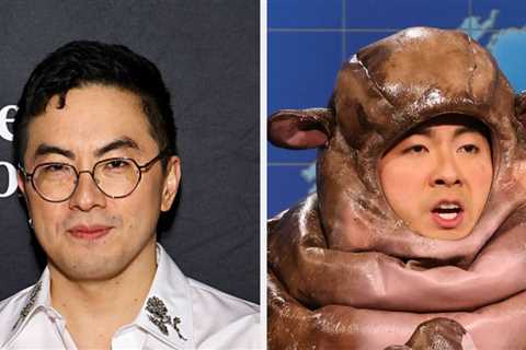 Bowen Yang Finally Revealed Why He Left SNL, And It's Honestly Kind Of Shocking