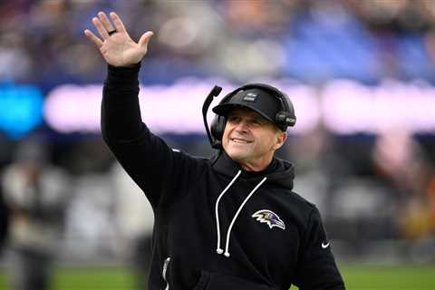 Ravens ‘risky’ firing of John Harbaugh makes one thing clear about team’s direction: Nick Wright