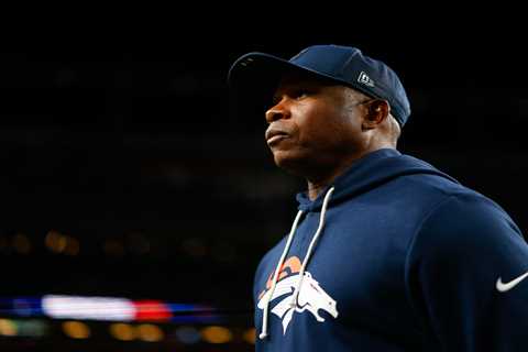 Giants interviewing Broncos’ Vance Joseph with intriguing tie to Joe Schoen
