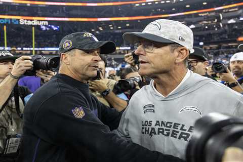 The one hope Jim Harbaugh has for brother John’s next job