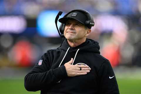 NFL insiders battle over what led to John Harbaugh’s Ravens firing