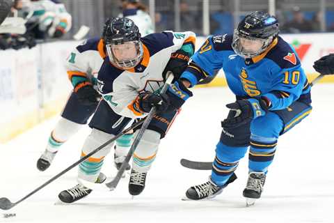 Sirens to play historic first game at MSG as PWHL continues growth