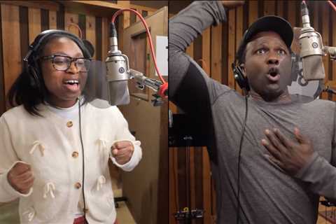 Watch the New ‘Ragtime’ Cast’s Recording of the Broadway Classic ‘Wheels of a Dream’