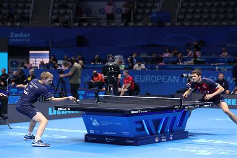 FanDuel furious with $350K Czech table tennis match fixing fine