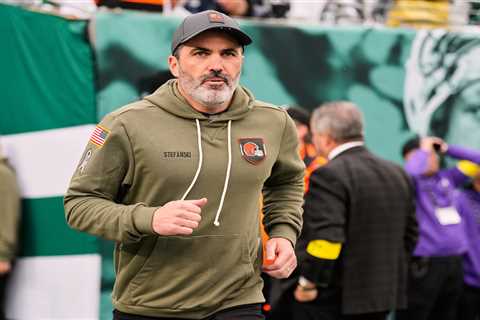 Kevin Stefanski’s first Giants sit-down ‘went very well’ as coaching cycle revs up