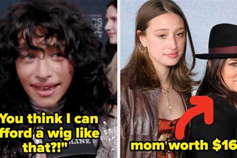 Odessa A’zion Has Doubled Down On Her Divisive Comments About Not Being Able To Afford A Wig After..