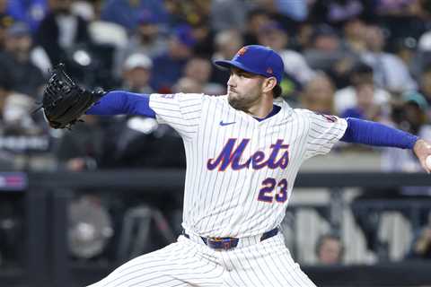 Mets avoid arbitration with David Peterson as quiet offseason continues